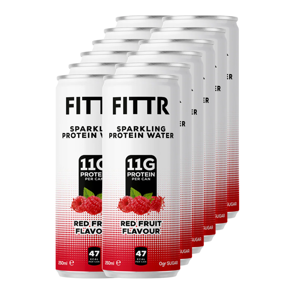 Sparkling Protein Water