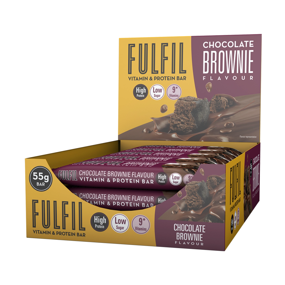 Fulfill Vitamin & Protein Bars