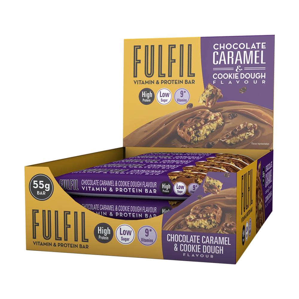 Fulfill Vitamin & Protein Bars