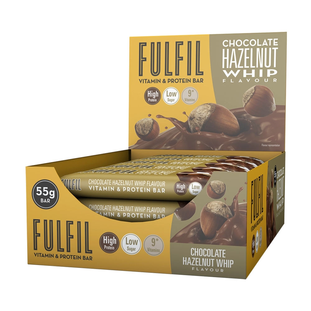 Fulfill Vitamin & Protein Bars