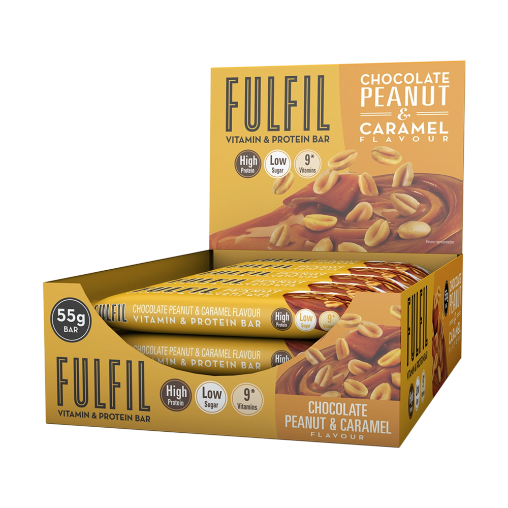 Fulfill Vitamin & Protein Bars