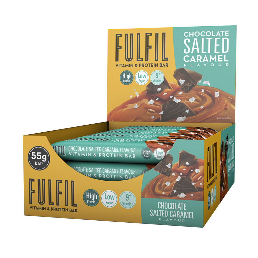 Fulfill Vitamin & Protein Bars