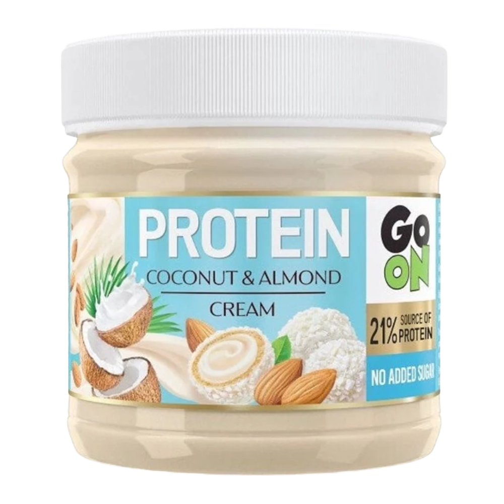 Protein Coconut & Almond Cream