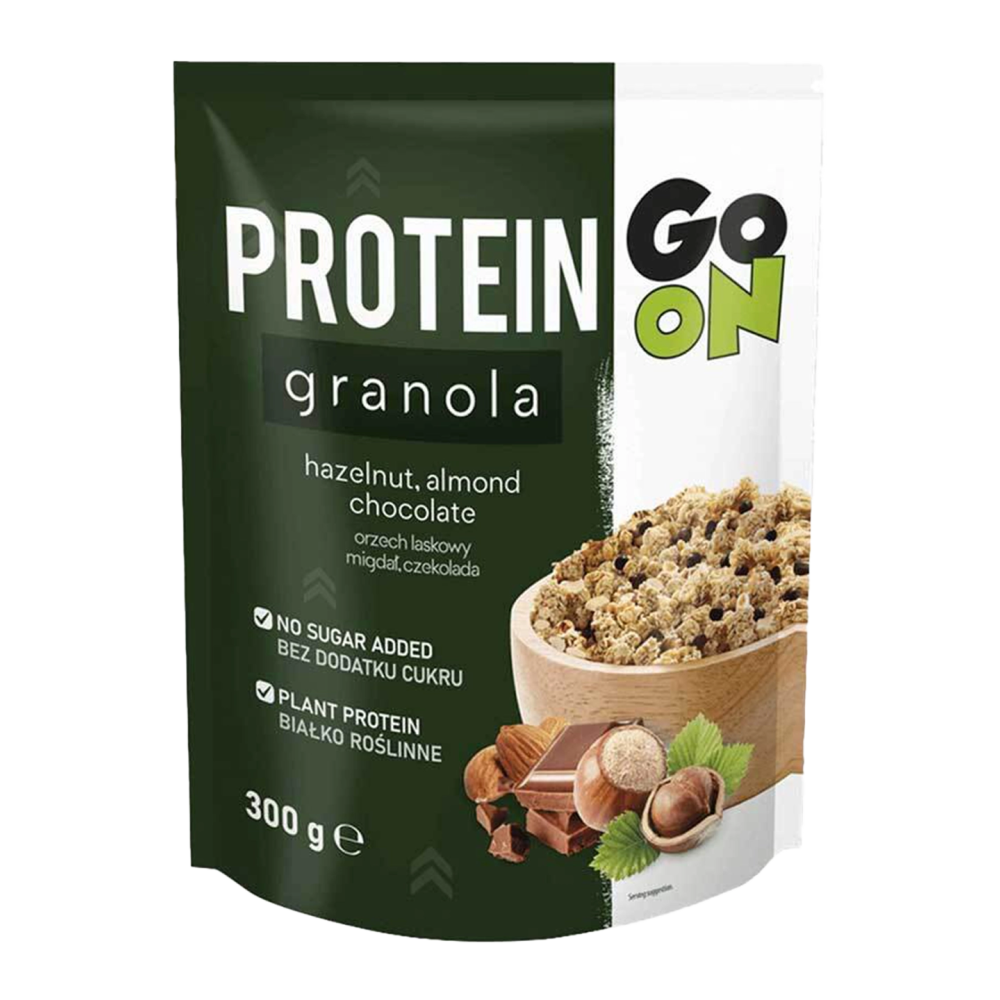 Protein Granola