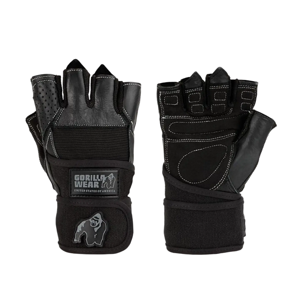 Dallas Wrist Wrap Gloves