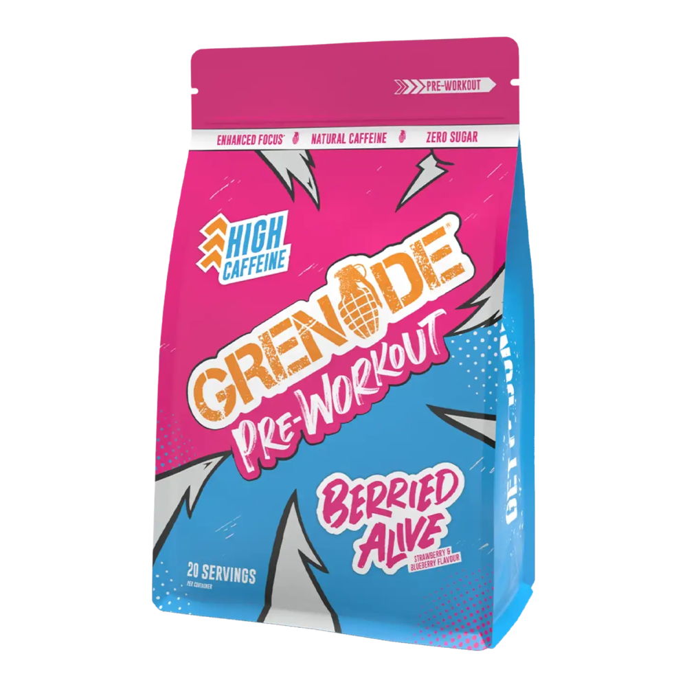 Grenade Pre-Workout