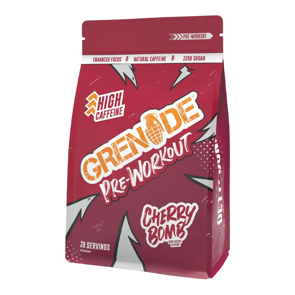 Grenade Pre-Workout