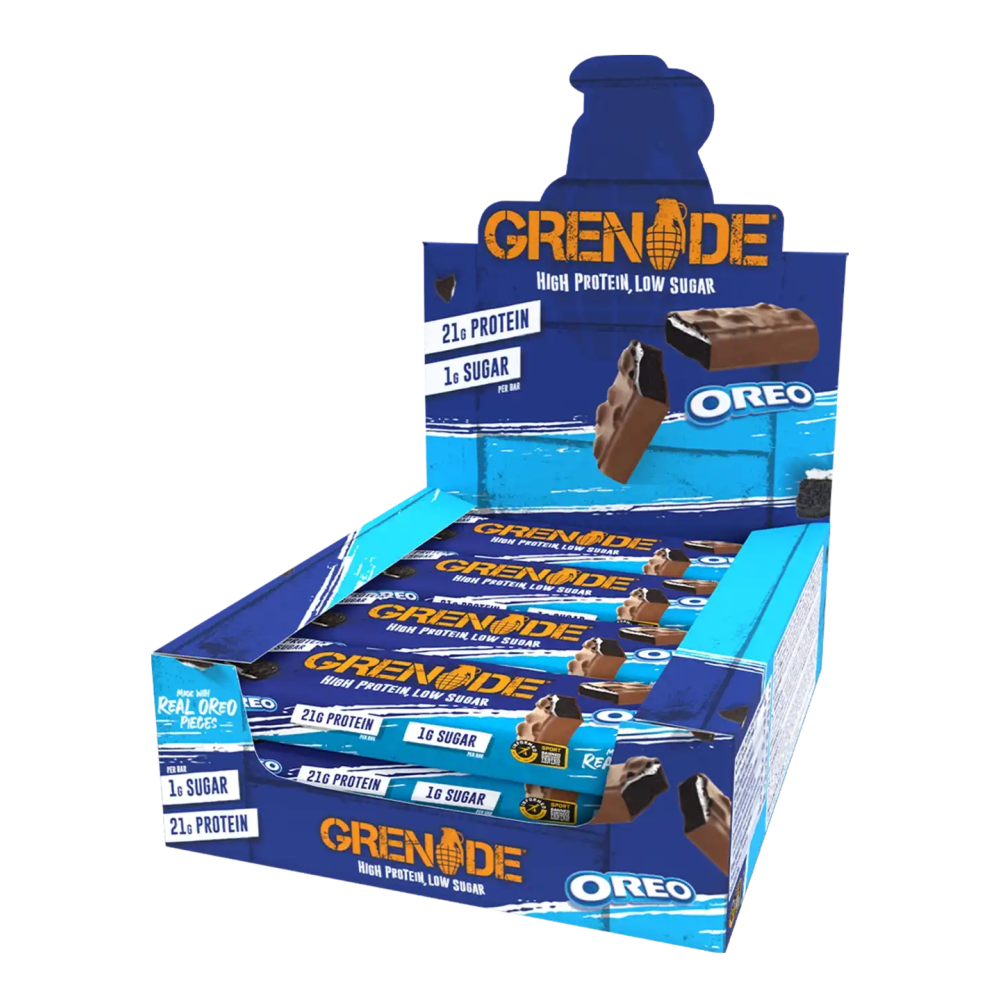 Grenade Protein Bars