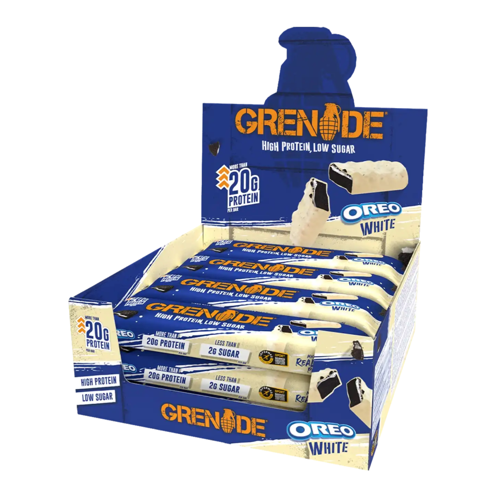Grenade Protein Bars