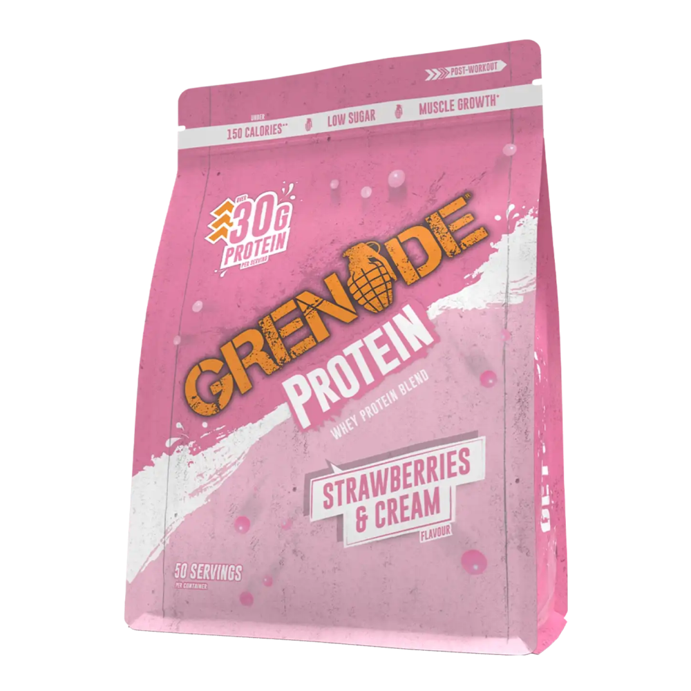 Grenade Protein Powder