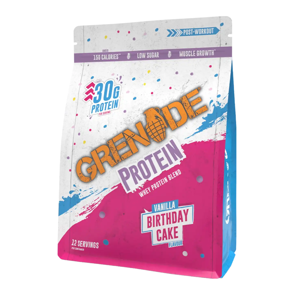 Grenade Protein Powder