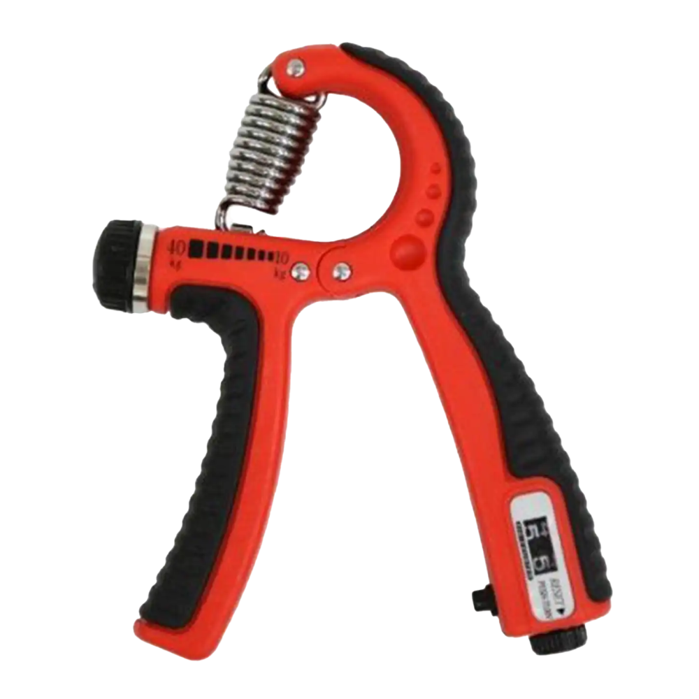 Verstelbare Handknijper met Teller