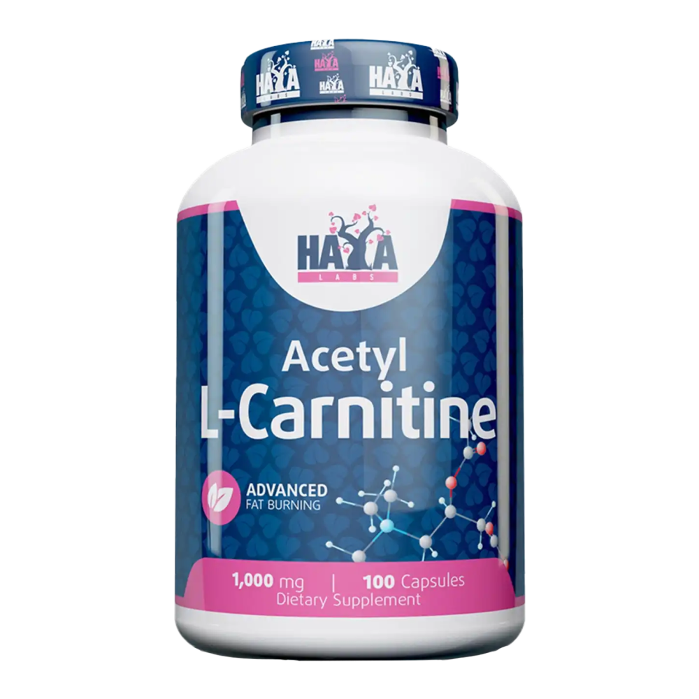Acetyl L-Carnitine 1000mg