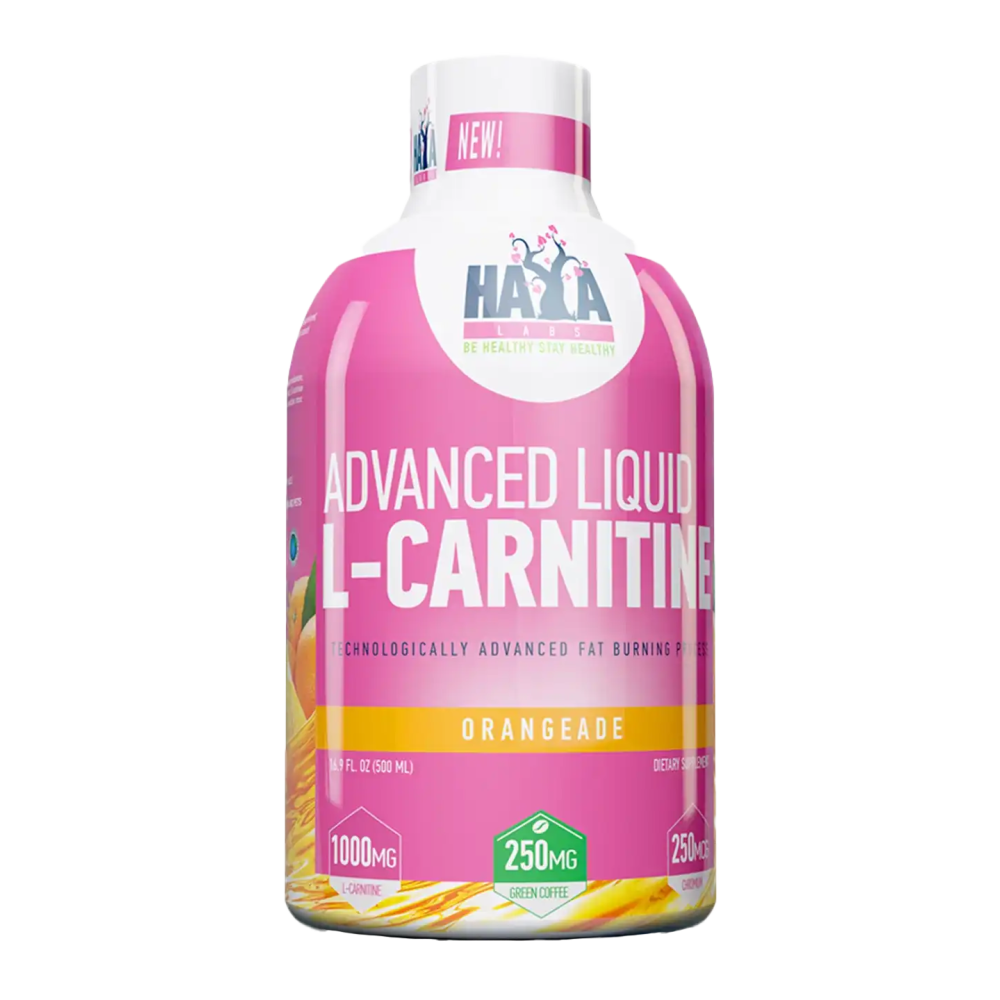 Advanced Liquid L-Carnitine