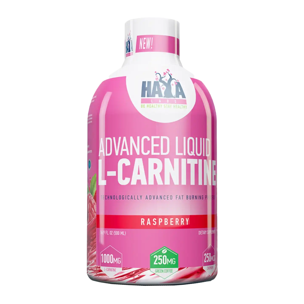 Advanced Liquid L-Carnitine