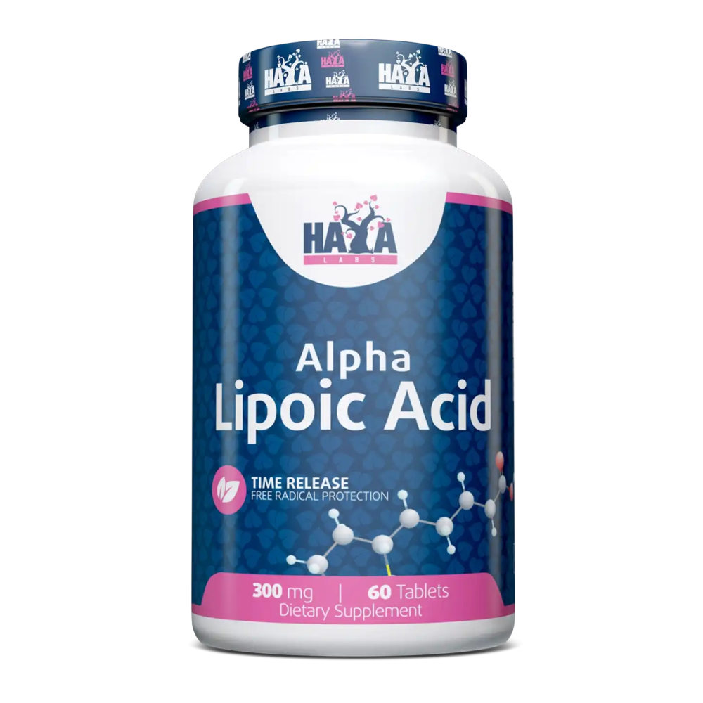 Alpha Lipoic Acid 300mg