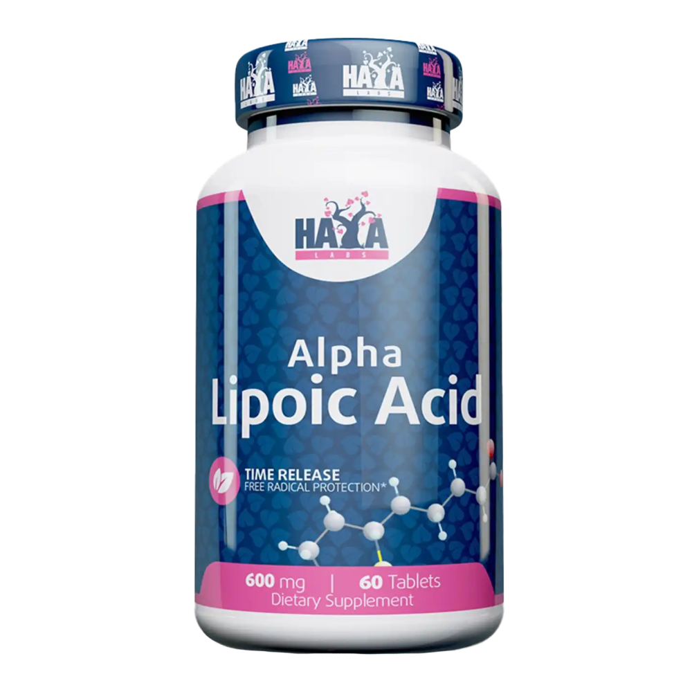 Alpha Lipoic Acid 600mg