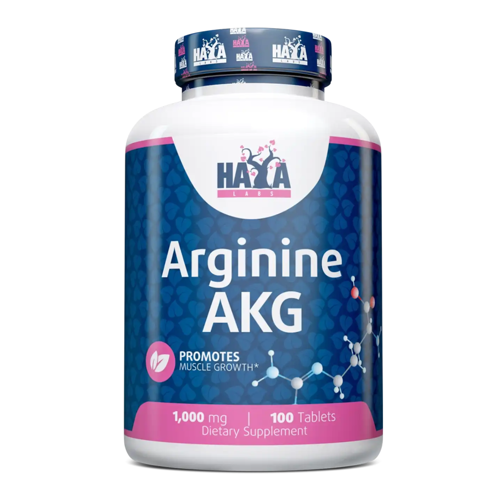 Arginine AKG 1000mg