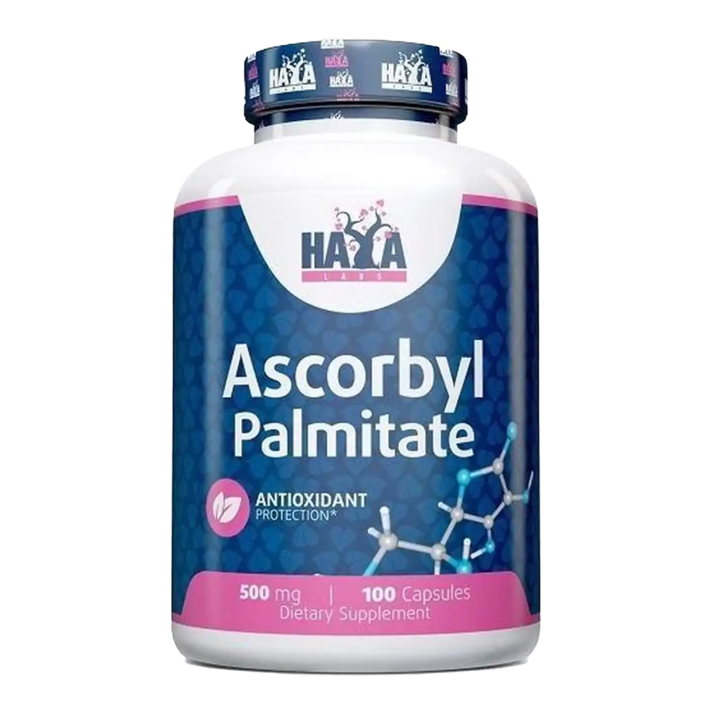 Ascorbyl Palmitate 500mg