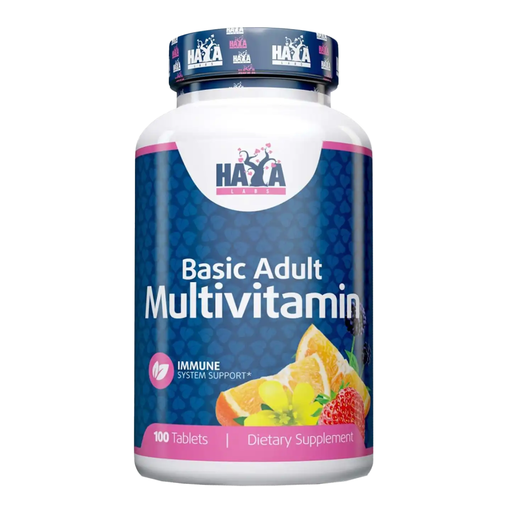 Basic Adult Multivitamin