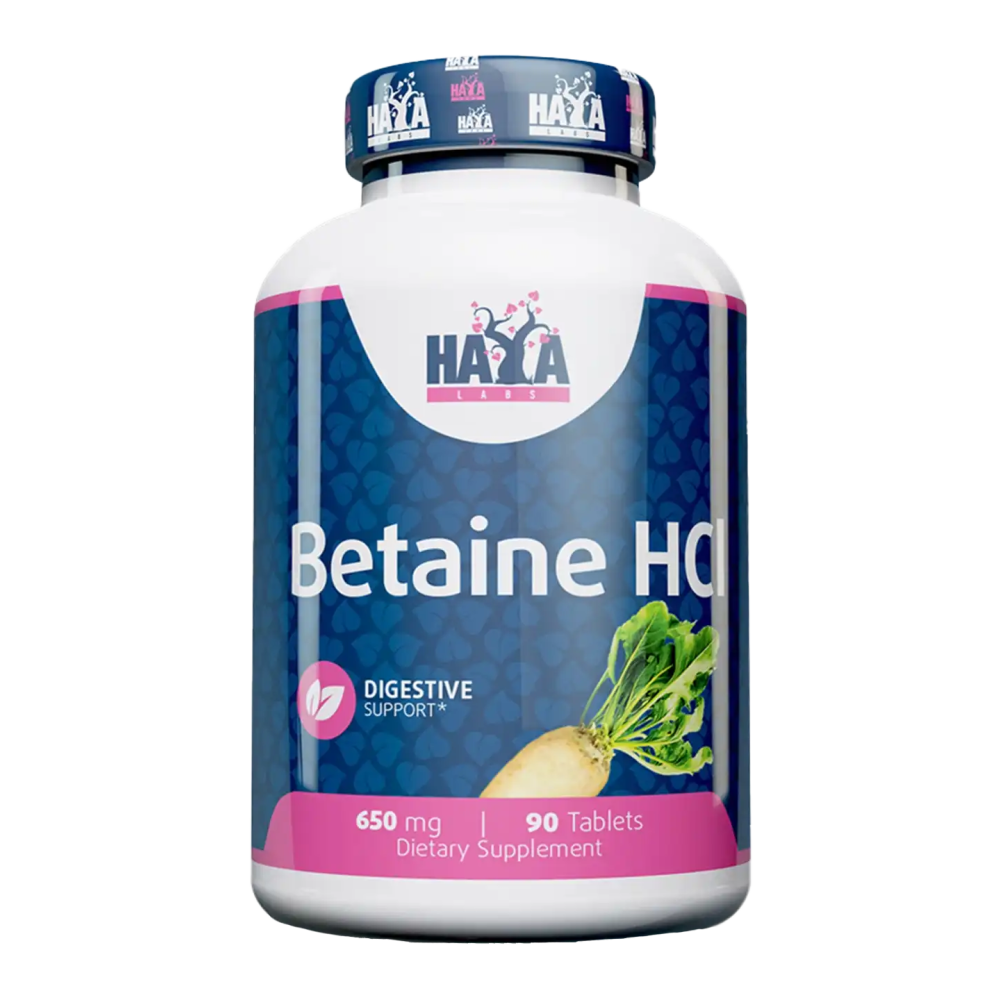 Betaine HCL