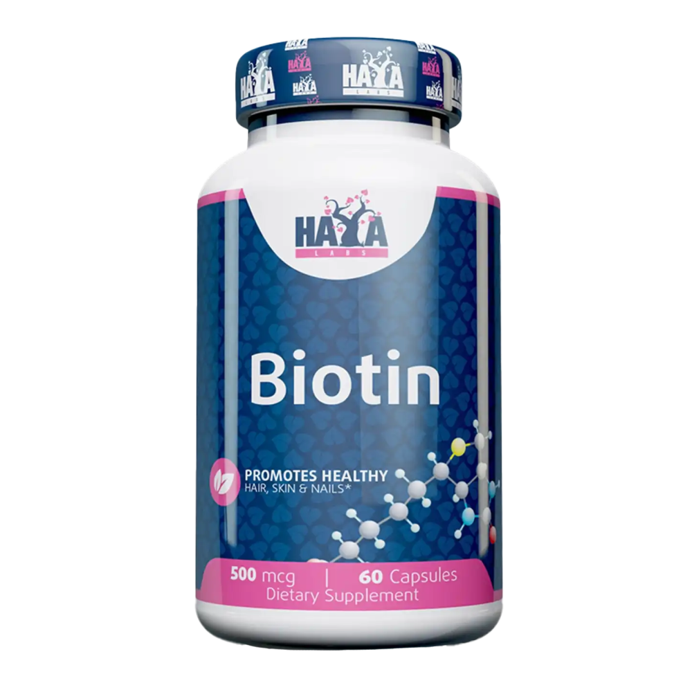 Biotin 500mcg