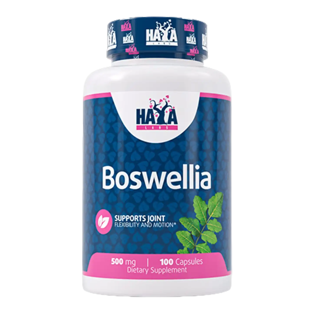 Boswellia Extract