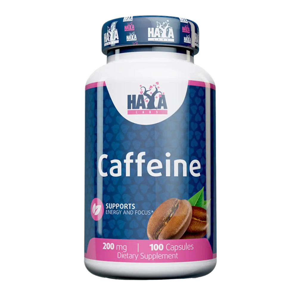 Caffeine 200mg