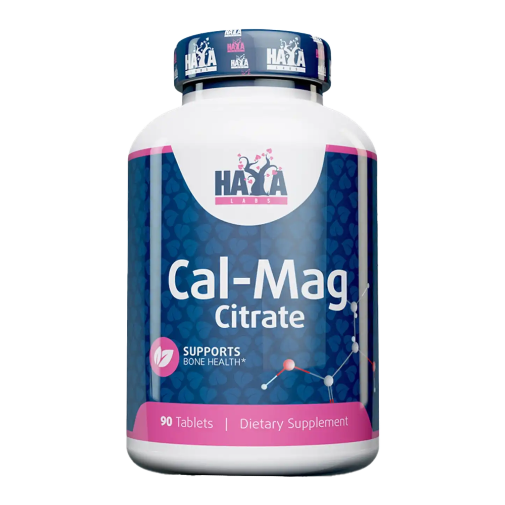Cal-Mag Citrate