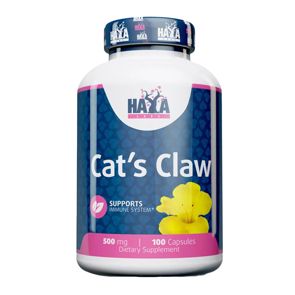 Cat's Claw 3% 500mg