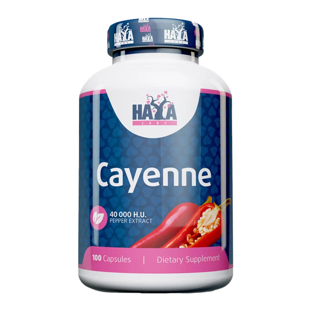 Cayenne Pepper Extract