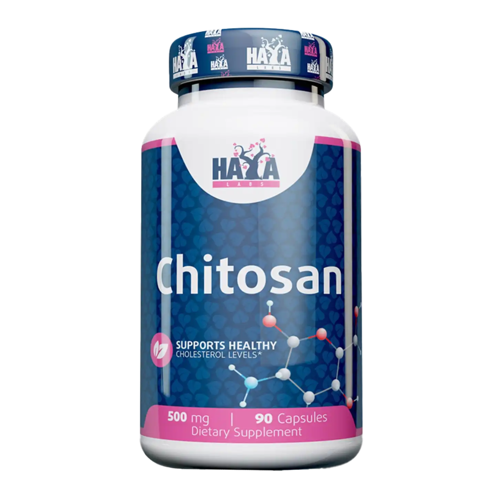 Chitosan 500mg