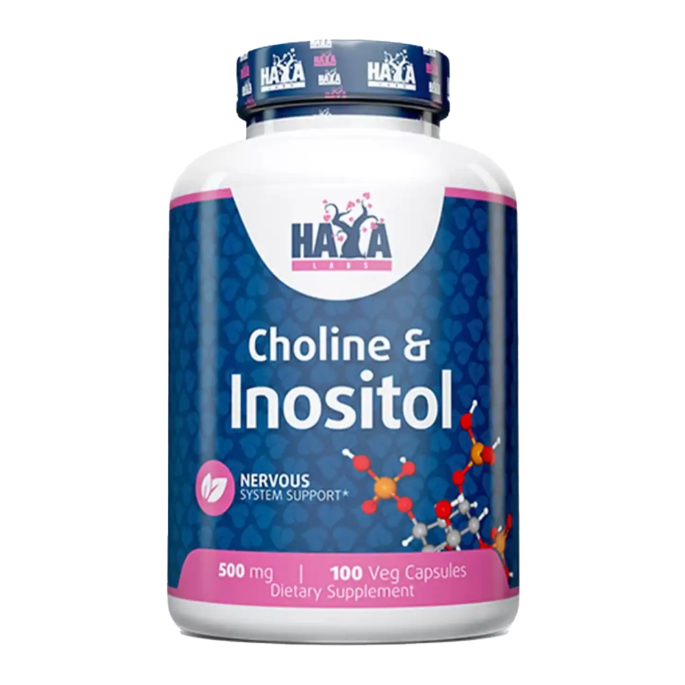 Choline & Inositol