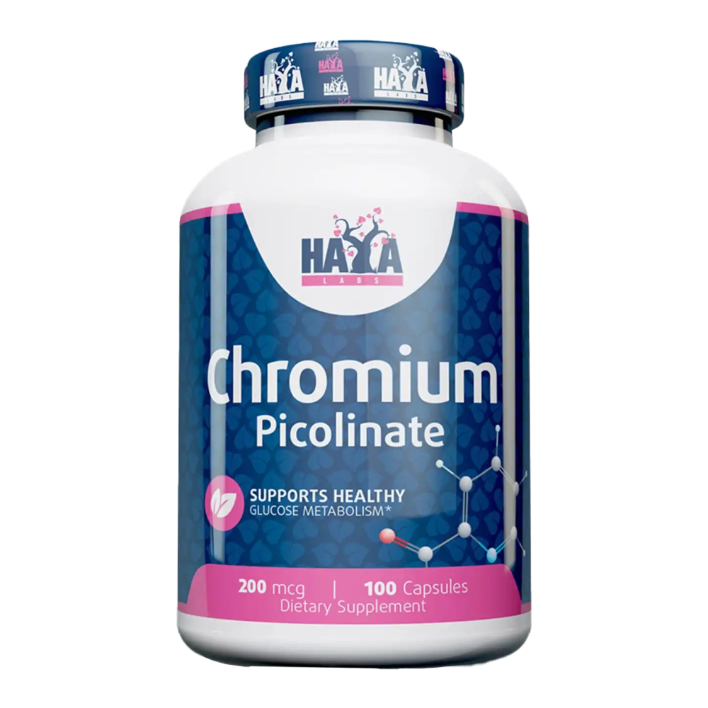 Chromium Picolinate