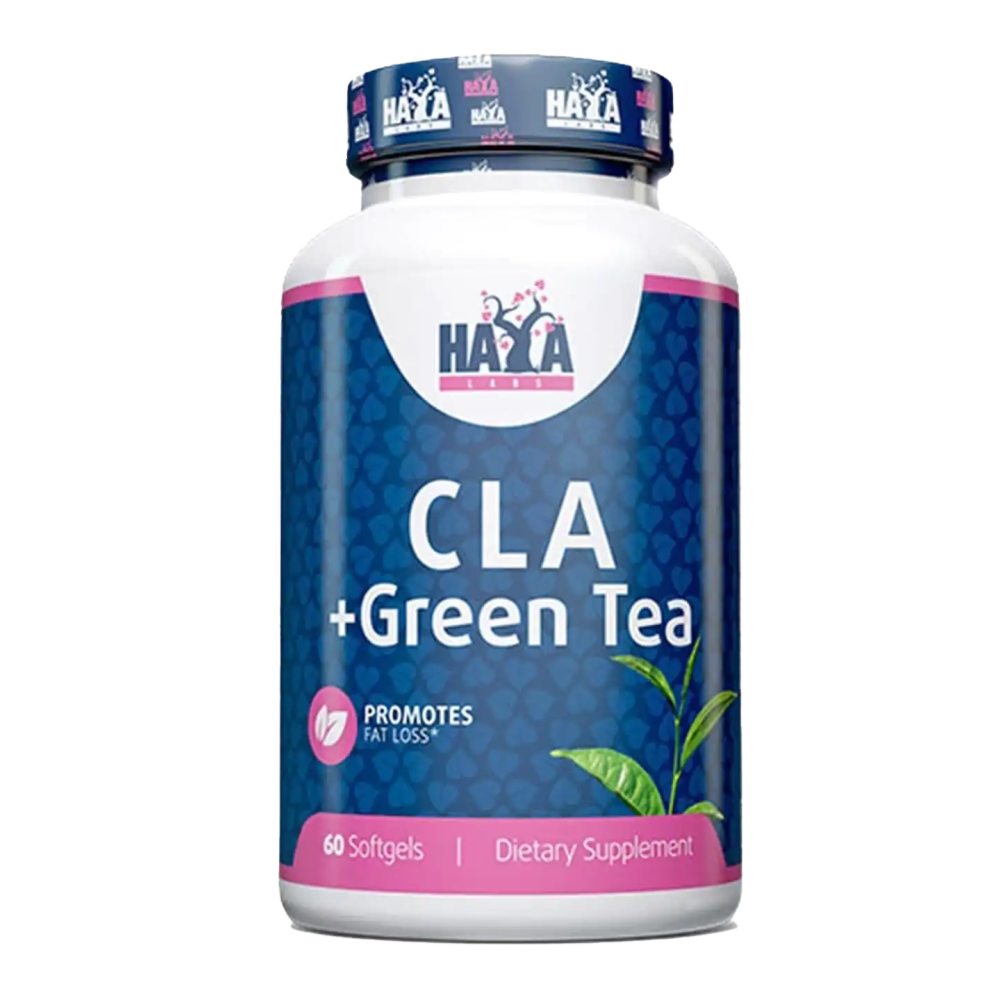 CLA + Green Tea