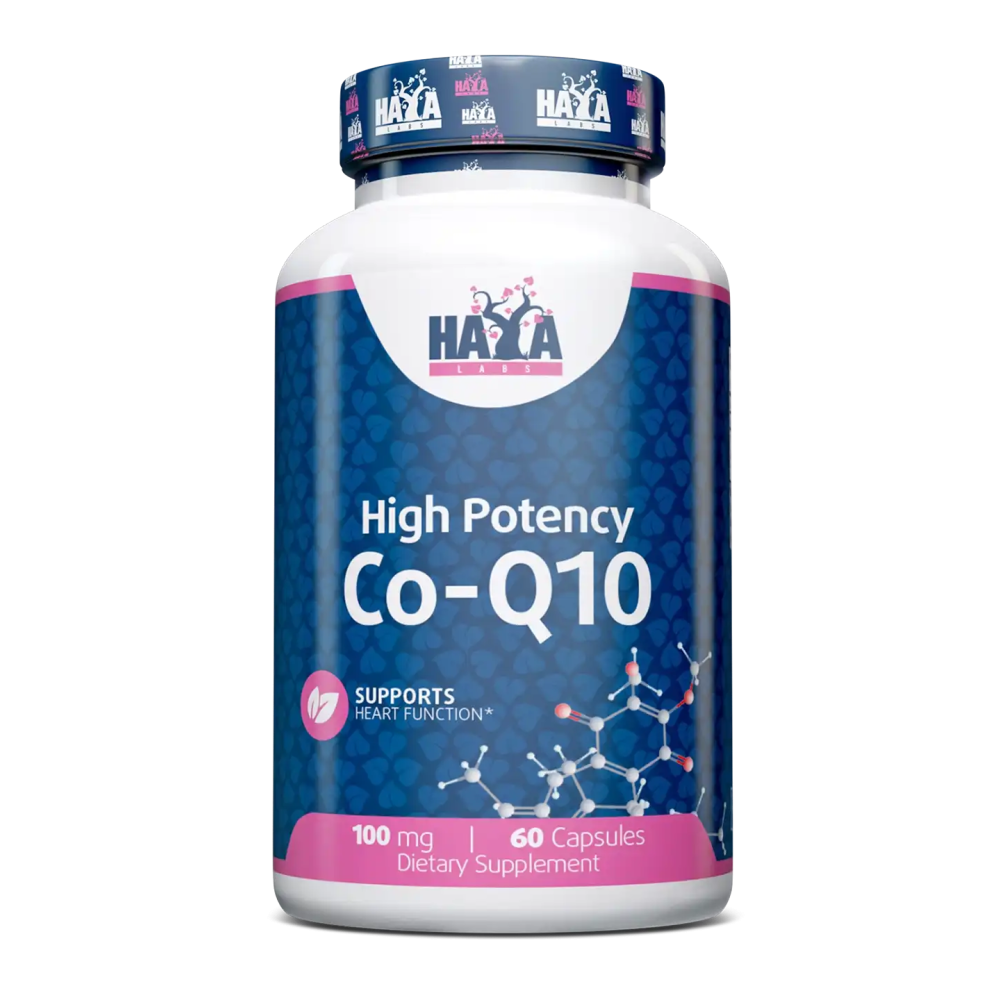 Co-Q10 100mg