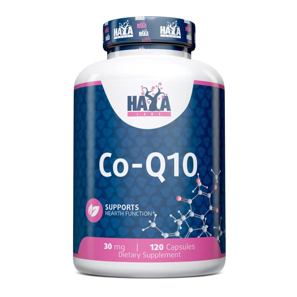 Co-Q10 30mg
