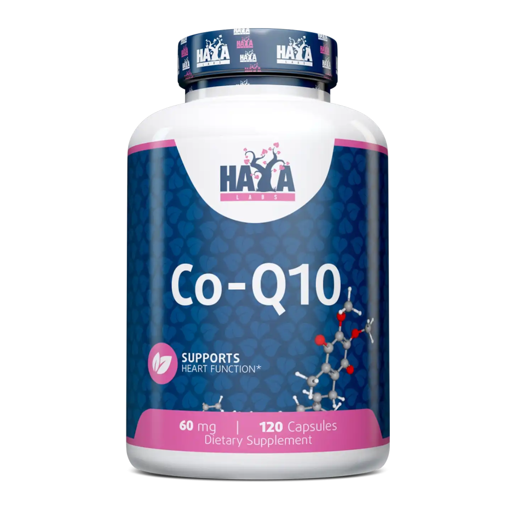 Co-Q10 60mg