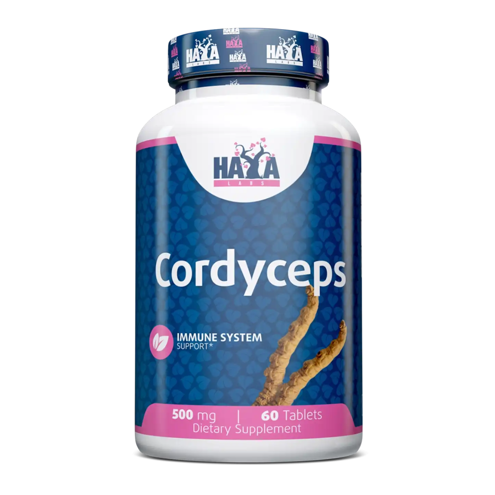 Cordyceps 500mg