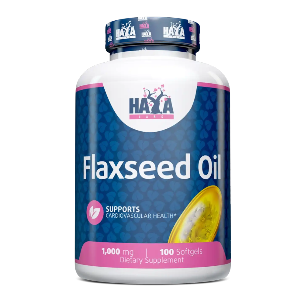 Flaxseed Oil