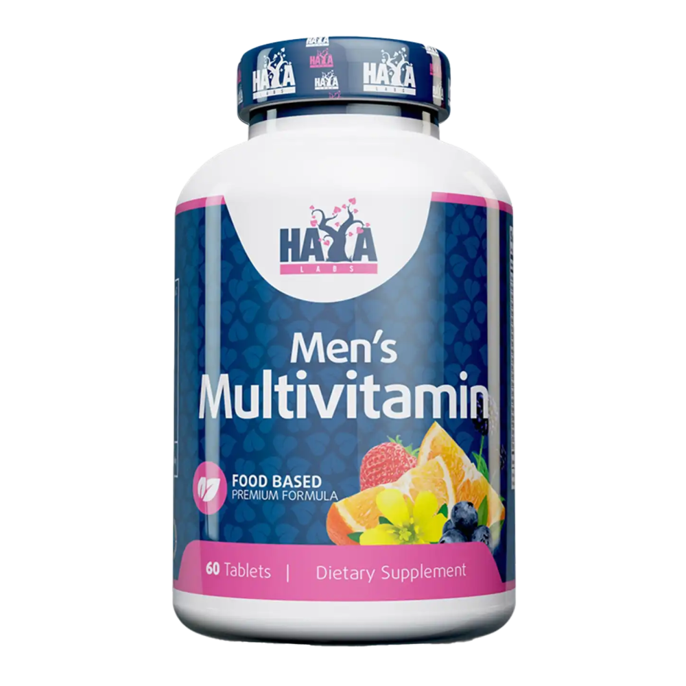 Food Based Men's Multi