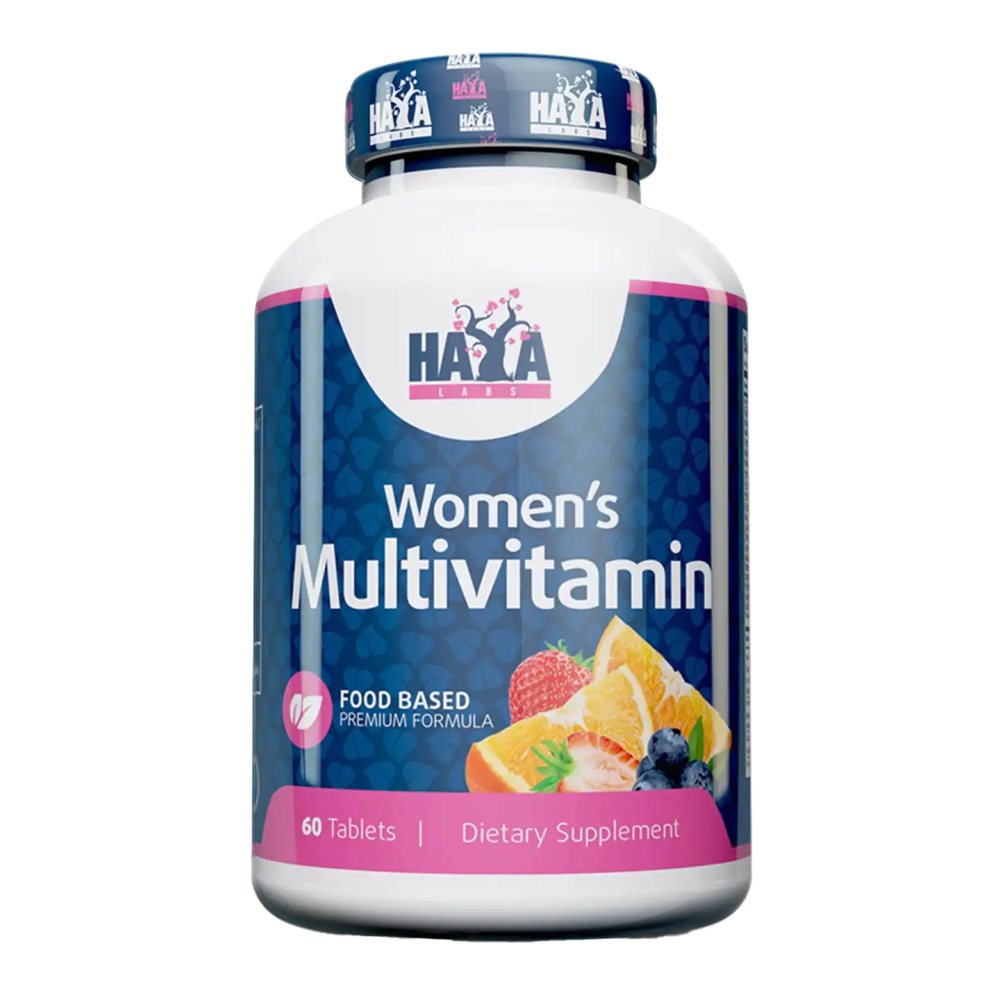 Food Based Women’s Multi