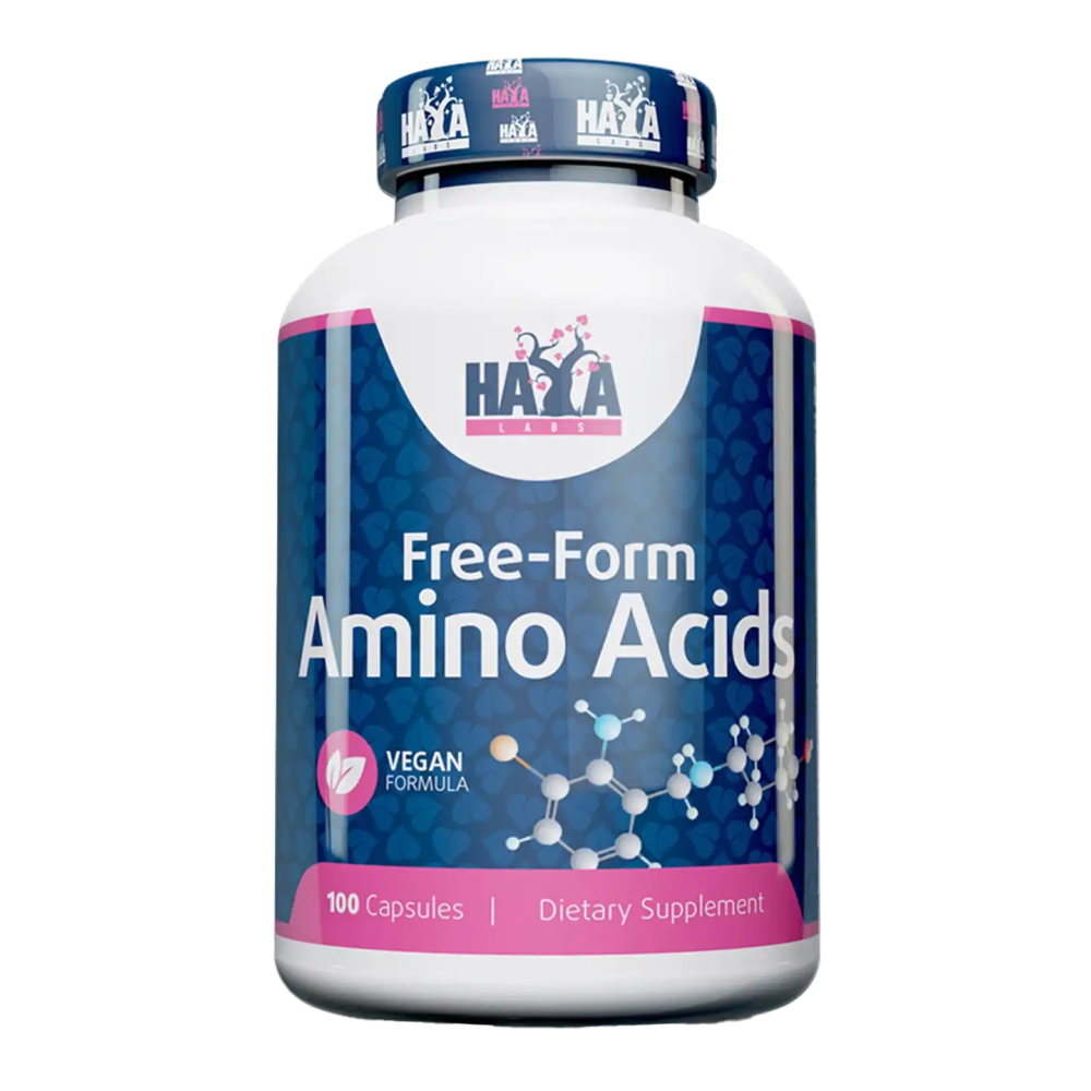 Free Form Amino Acids