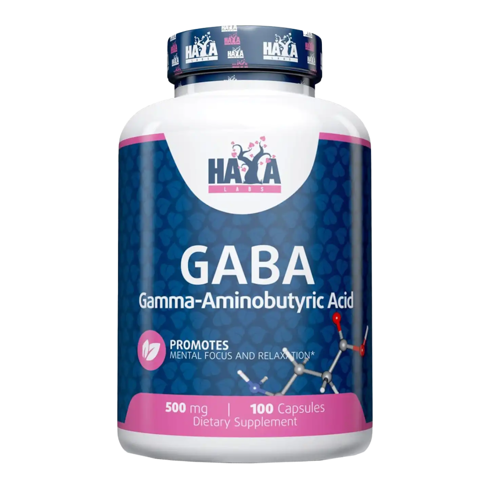 GABA 500mg