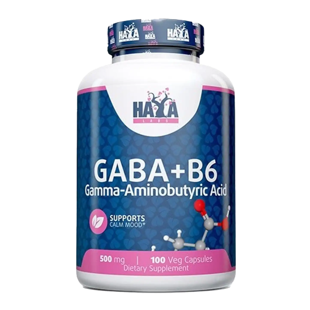 GABA + B-6