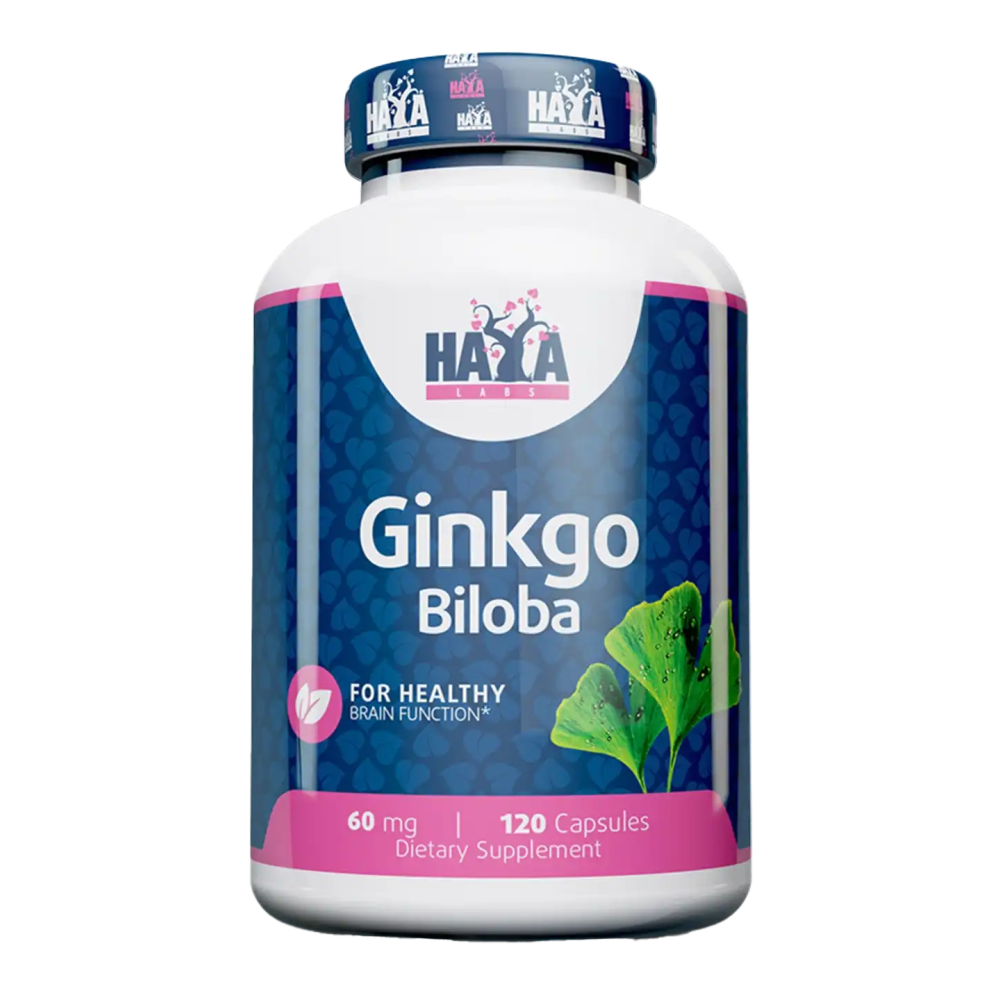 Ginkgo Biloba