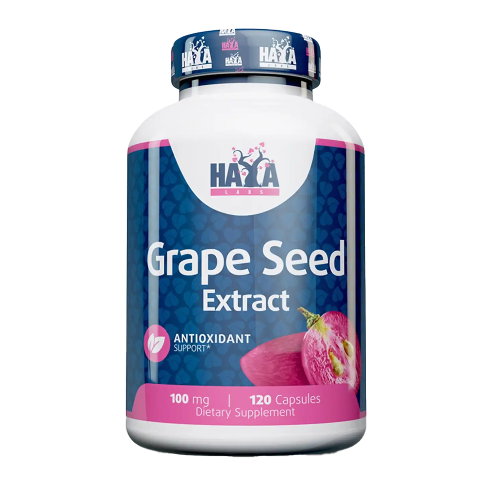 Grapeseed Extract 100mg