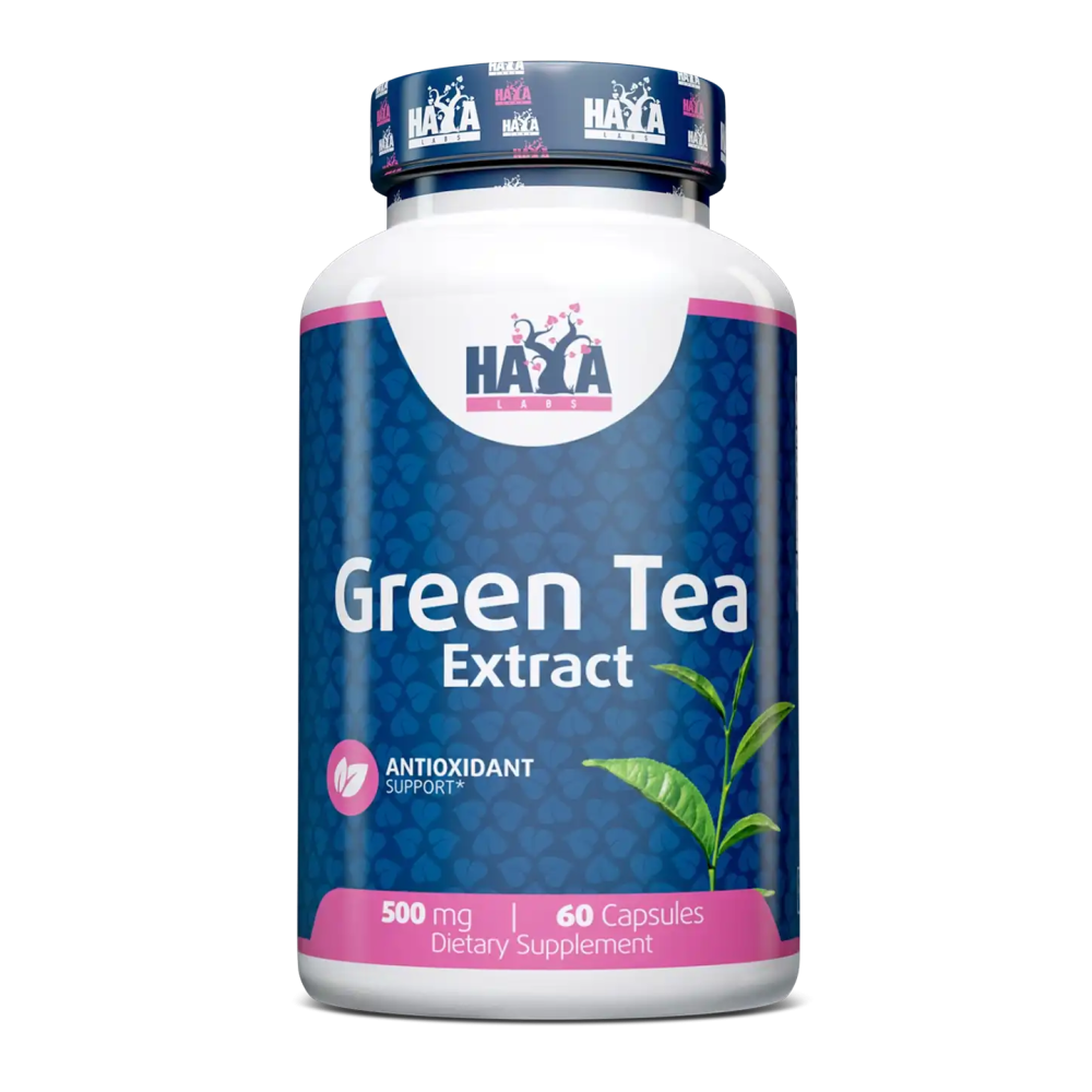 Green Tea Extract 500mg