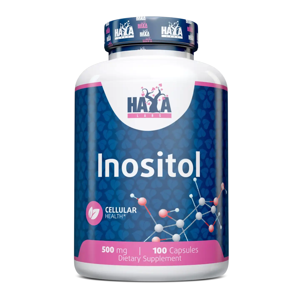 Inositol 500mg