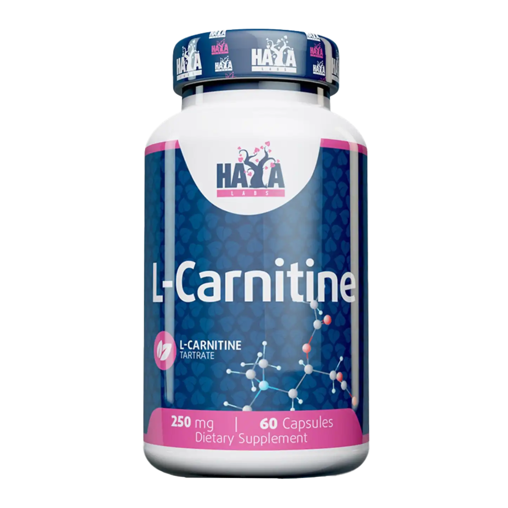L-Carnitine 250mg